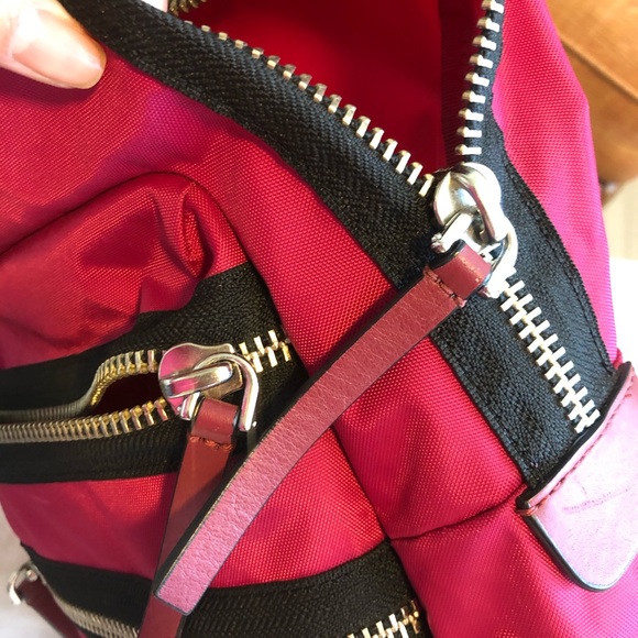 Marc Jacobs mini back pack - Picture 5 of 6